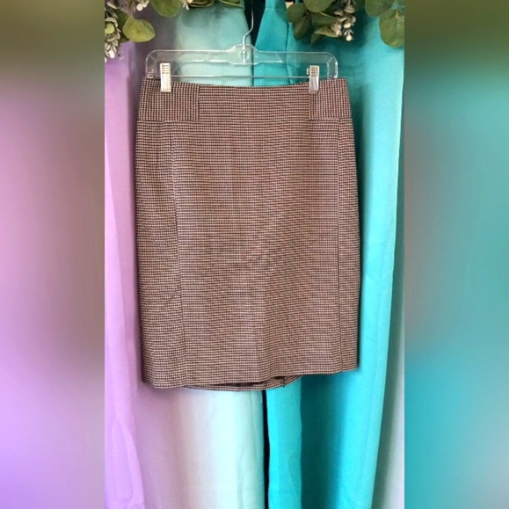 Ann Taylor Vintage Midi Skirt